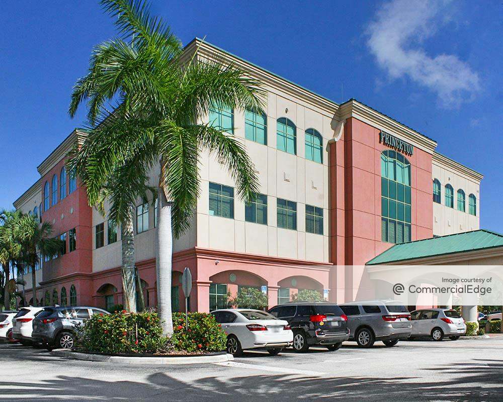 Princeton Professional Building 345 Jupiter Lakes Blvd, Jupiter, FL
